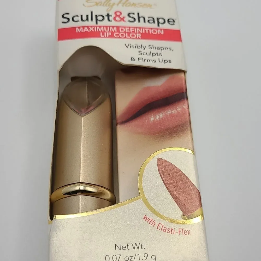 Sally Hansen Sculpt and Shape